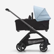 Bugaboo Dragonfly Art.152407 Grey Vaikiškas vežimėlis/transformeris
