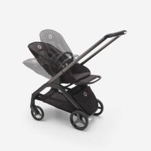 Bugaboo Dragonfly Art.152407 Grey Vaikiškas vežimėlis/transformeris