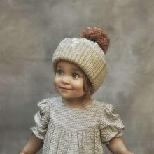 Elodie Details kepurė Pure Khaki 1-2Y
