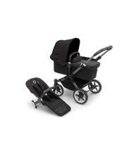 Bugaboo Donkey 6 Mono Complete Art.152425 Cocao Brown  Kūdikių universalus vežimėlio transformatorius