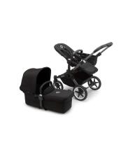Bugaboo Donkey 6 Mono Complete Art.152425 Cocao Brown  Kūdikių universalus vežimėlio transformatorius