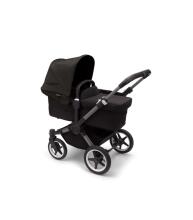 Bugaboo Donkey 6 Mono Complete Art.152425 Cocao Brown  Kūdikių universalus vežimėlio transformatorius