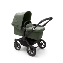 Bugaboo Donkey 5 Mono complete Art.100000004 Black / Forest Green