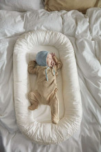 Elodie Details Baby Nest Vanilla White