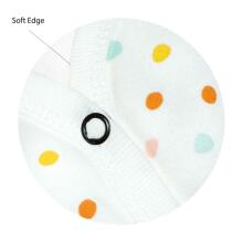 La Bebe™ NO Baby Body Art. 9-10-33 Cappuccino