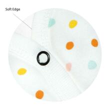 La Bebe™ NO Baby Romper Art. 10-08-21 Dots