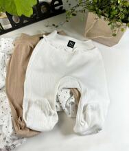 La Bebe™ NO Baby Pants Art. 9-04-32 Cappuccino