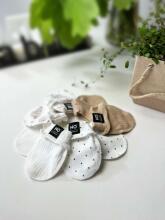 La Bebe™ NO Baby Mittens Art. 10-02-20