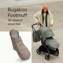Bugaboo Footmuff Art.152506 Desert Taupe