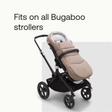 Bugaboo Footmuff Art.152507 Deep Indigo