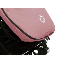 Bugaboo performance winter footmuff Art.2306010081 Evening Pink Vežimėlio miegmaišis