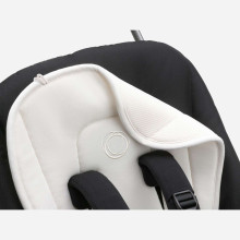Bugaboo dual comfort seat liner Art.100038010 Fresh White Vežimėlio įdėklas