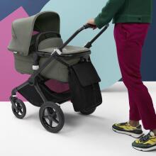 Bugaboo Compact Backpack Art.80562TB02 Midnight Black  Krepšys/kuprinė vežimėliui