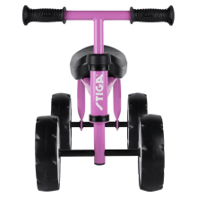 Stiga Mini Rider Go Art.80-7361-07 Pink balansinis dviratis