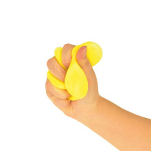Easy Squeezy  Art.45-35260Z  Мягкий шарик наполненный силиконовым, резиновым покрытием
