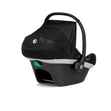 Tutis Elo i-Size Art.134/A.K./006 Black Juoda - Vaikiška automobilinė kėdutė (nuo 0 iki 13 kg)