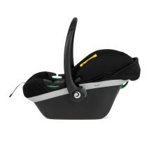 Tutis Elo i-Size Art.134/A.K./006 Black Juoda - Vaikiška automobilinė kėdutė (nuo 0 iki 13 kg)
