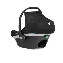 Tutis Elo i-Size Art.134/A.K./006 Black Juoda - Vaikiška automobilinė kėdutė (nuo 0 iki 13 kg)