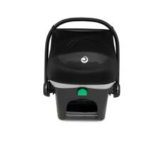 Tutis Elo i-Size Art.134/A.K./006 Black Juoda - Vaikiška automobilinė kėdutė (nuo 0 iki 13 kg)