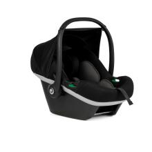 Tutis Elo i-Size Art.134/A.K./006 Black Juoda - Vaikiška automobilinė kėdutė (nuo 0 iki 13 kg)