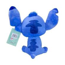 Disney Lilo & Stitch Art.DCL-9274-7 Mėlyna - Minkštas žaislas su garsu 30cm
