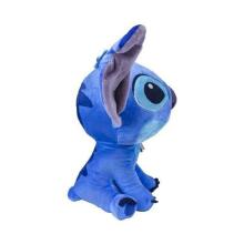 Disney Lilo & Stitch Art.DCL-9274-7 Mėlyna - Minkštas žaislas su garsu 30cm