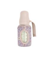 BIBS x Liberty Baby Bottle Sleeve Small Art.152784 Eloise Blush - Buteliuko dangtelis 110 ml