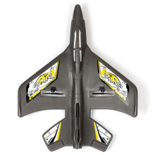 SILVERLIT RC Lėktuvas X-TWIN EVO, geltonas