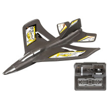 SILVERLIT RC Lėktuvas X-TWIN EVO, geltonas