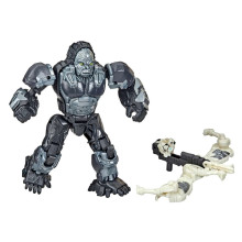 TRANSFORMERS The Rise of the Beasts Rinkinys „Weaponizer Optimus Primal, 12,7 cm