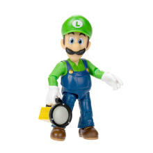 SUPER MARIO MOVIE Figūrėlė, 12 cm