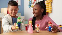 SUPER MARIO MOVIE Figūrėlė, 12 cm