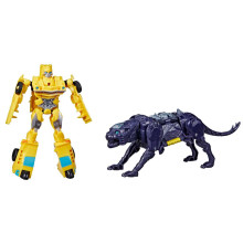 TRANSFORMERS The Rise of the Beasts Rinkinys „Combiner Bumblebee 12,7 cm