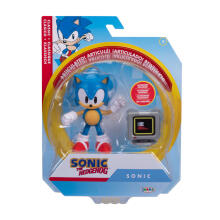 SONIC THE HEDGEHOG Figūrėlė ir aksesuaras, 10 cm, W12