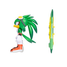 SONIC THE HEDGEHOG Figūrėlė ir aksesuaras, 10 cm, W12
