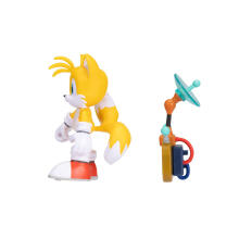 SONIC THE HEDGEHOG Figūrėlė ir aksesuaras, 10 cm, W12