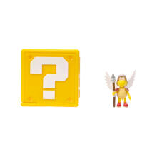 SUPER MARIO MOVIE Figūrėlė, 3 cm