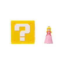 SUPER MARIO MOVIE Figūrėlė, 3 cm