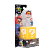 SUPER MARIO MOVIE Figūrėlė, 3 cm