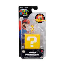 SUPER MARIO MOVIE Figūrėlė, 3 cm