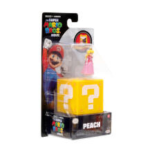SUPER MARIO MOVIE Figūrėlė, 3 cm