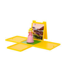 SUPER MARIO MOVIE Figūrėlė, 3 cm