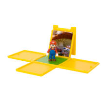 SUPER MARIO MOVIE Figūrėlė, 3 cm