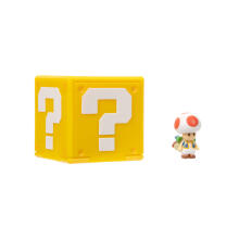 SUPER MARIO MOVIE Figūrėlė, 3 cm