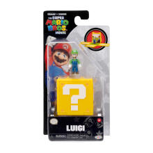 SUPER MARIO MOVIE Figūrėlė, 3 cm