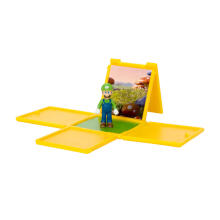 SUPER MARIO MOVIE Figūrėlė, 3 cm