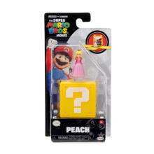 SUPER MARIO MOVIE Figūrėlė, 3 cm
