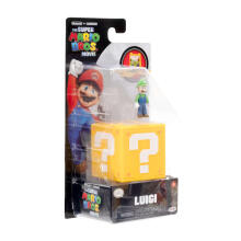 SUPER MARIO MOVIE Figūrėlė, 3 cm