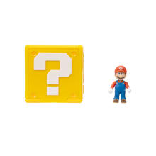 SUPER MARIO MOVIE Figūrėlė, 3 cm