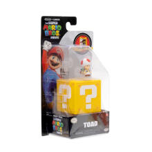 SUPER MARIO MOVIE Figūrėlė, 3 cm